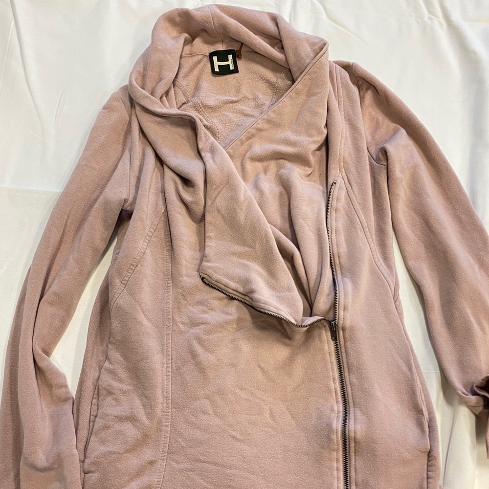 H by Bordeaux jacket